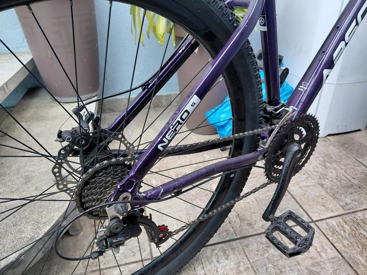 Bicicleta Absolute Nero 5 - Foto 4