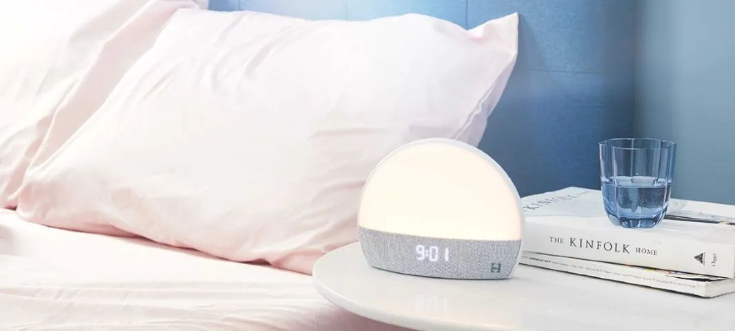 Hatch Restore - Despertador Inteligente com Luz e Sons - Novo