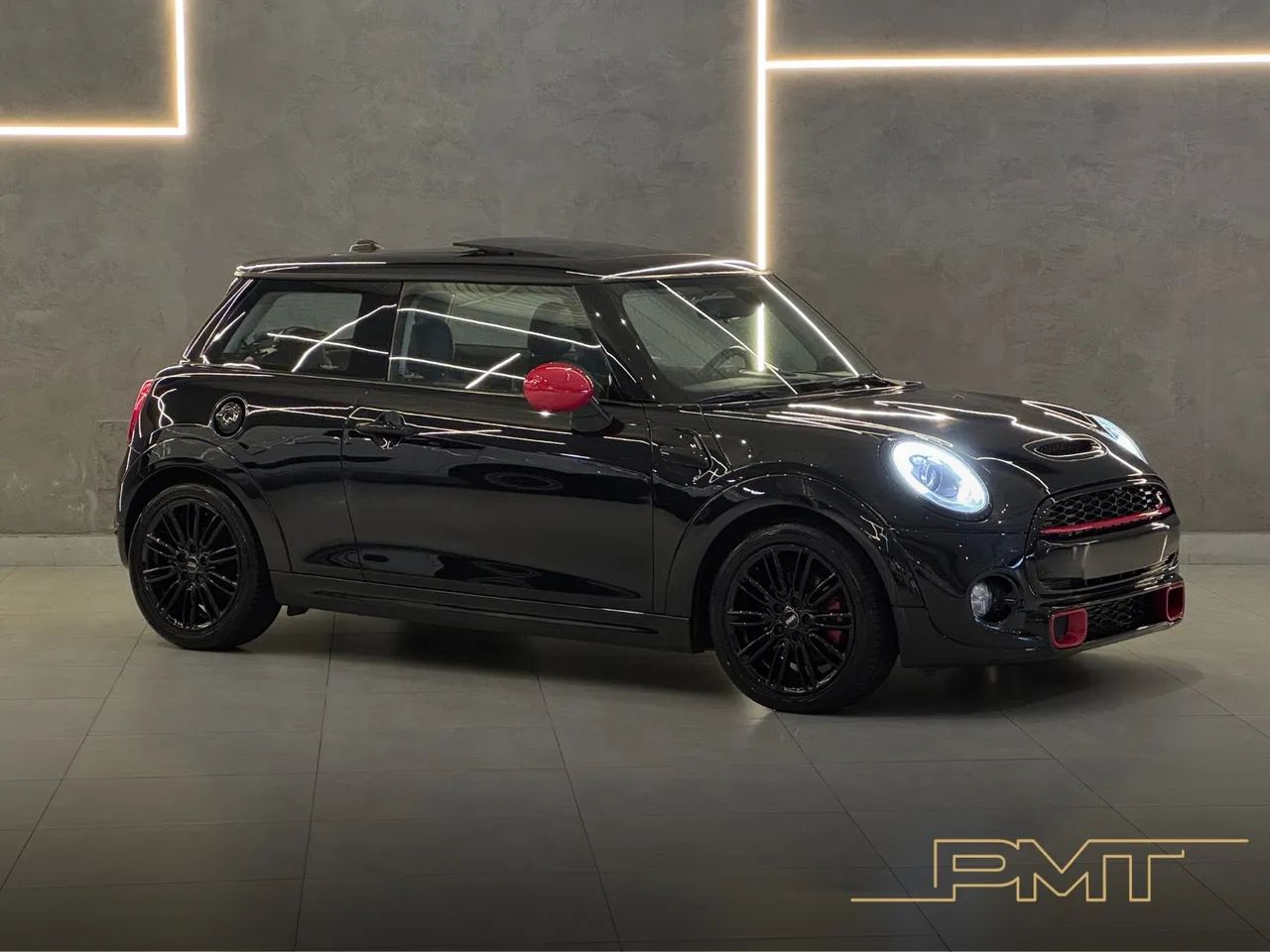 Mini Cooper 2.0 16V TWINPOWER GASOLINA S 2P STEPTRONIC 2018