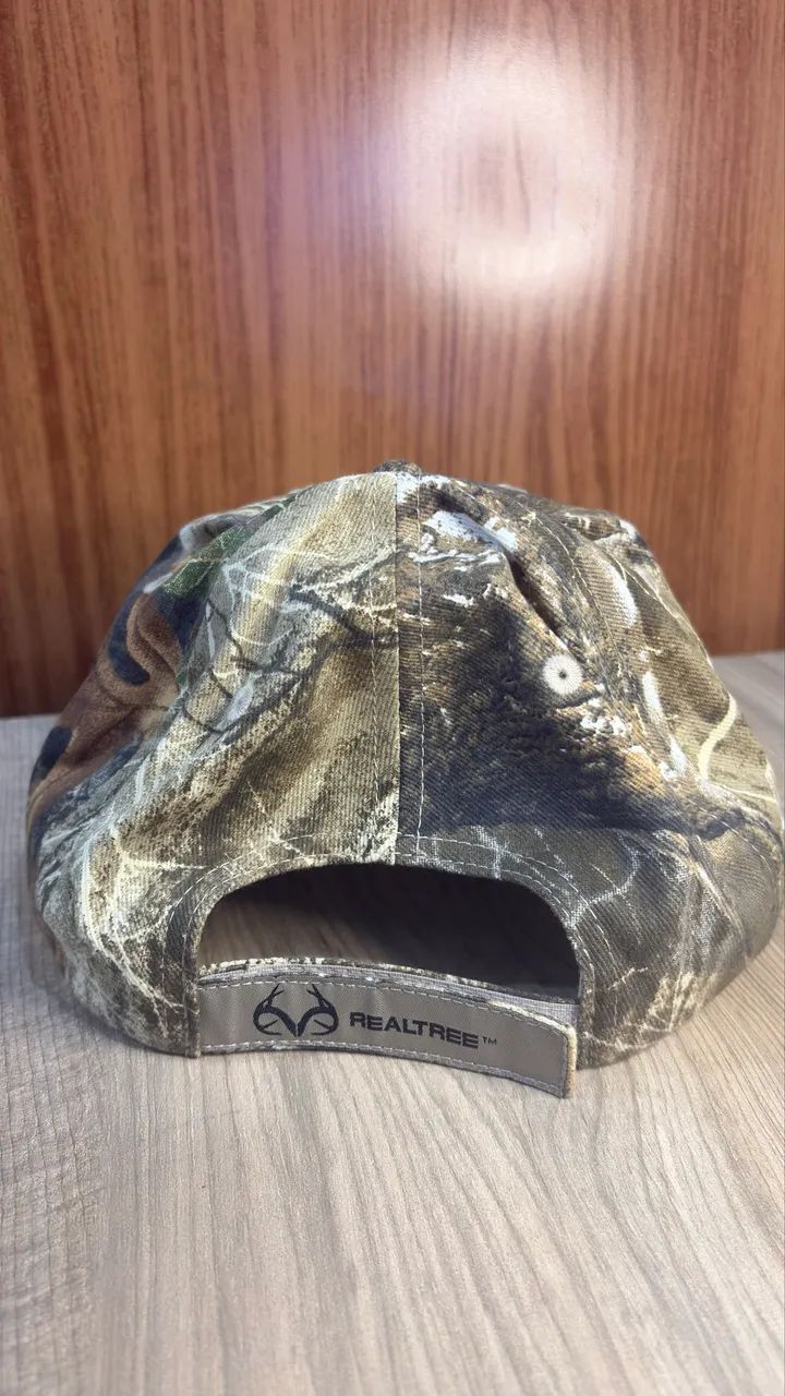 Boné oMA Studios NY Queens Realtree Camo - Foto 2