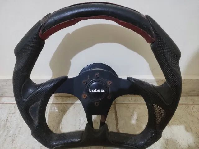 Volante Lost  - Foto 2