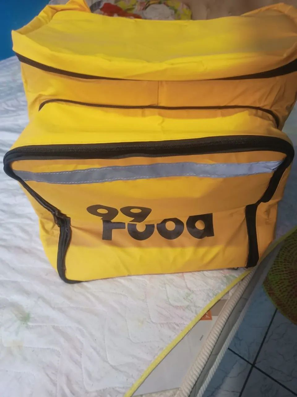 BICICLETA E BAG DE ENTREGA  - Foto 4