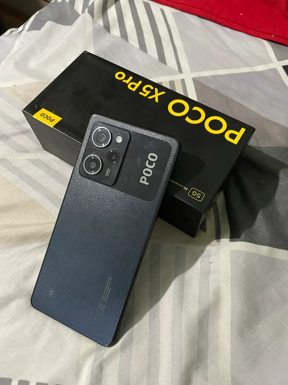 POCO X5 PRO 5G  - Foto 3