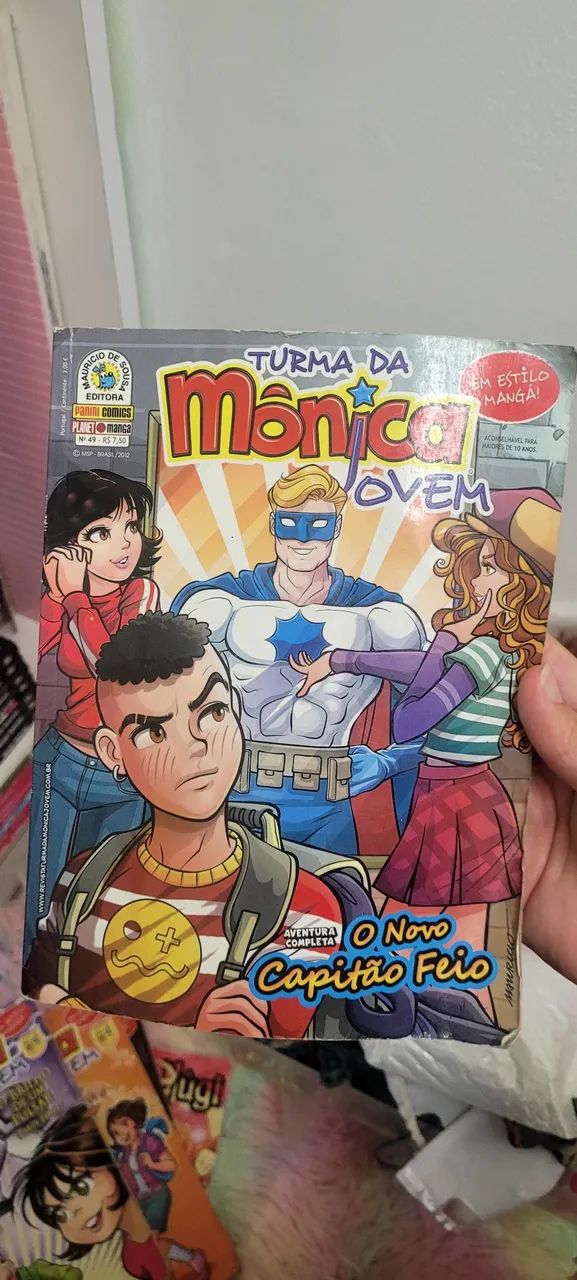 Gibi turma da monica jovem  - Foto 2