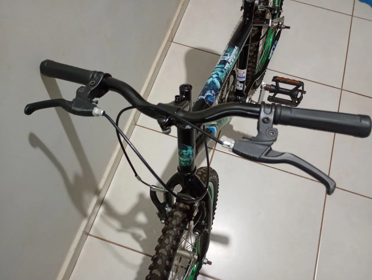 Bicicleta aro 20 - Foto 4