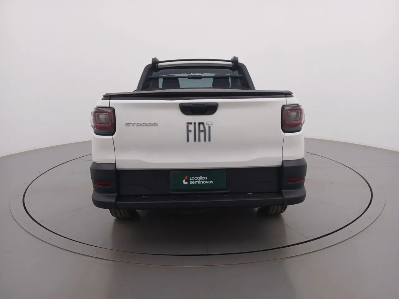 Fiat Strada Endurance 1.3 Flex 8V CS 2025 - Foto 4