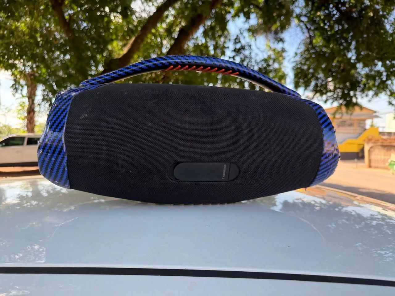 Caixa de som JBL bombox 3 - Foto 5
