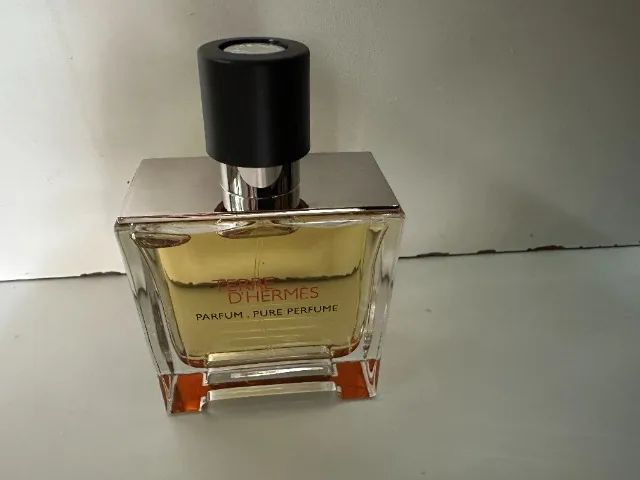 Perfume Masculino Terre D'Hermes Parfum Pure Perfume 75ml Original - Foto 2