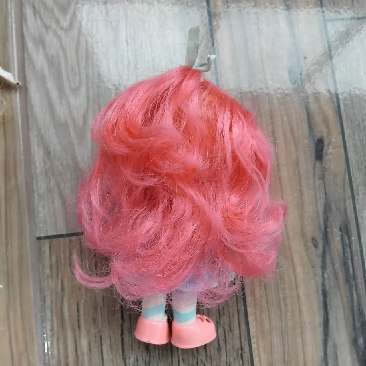 Boneca moranguinho cereja  - Foto 4