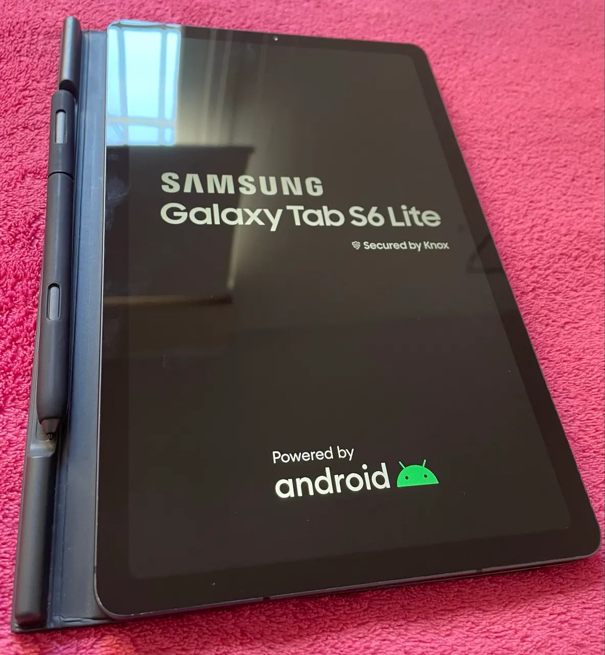 Tablet Samsung Galaxy Tab S6 Lite 64Gb Usado