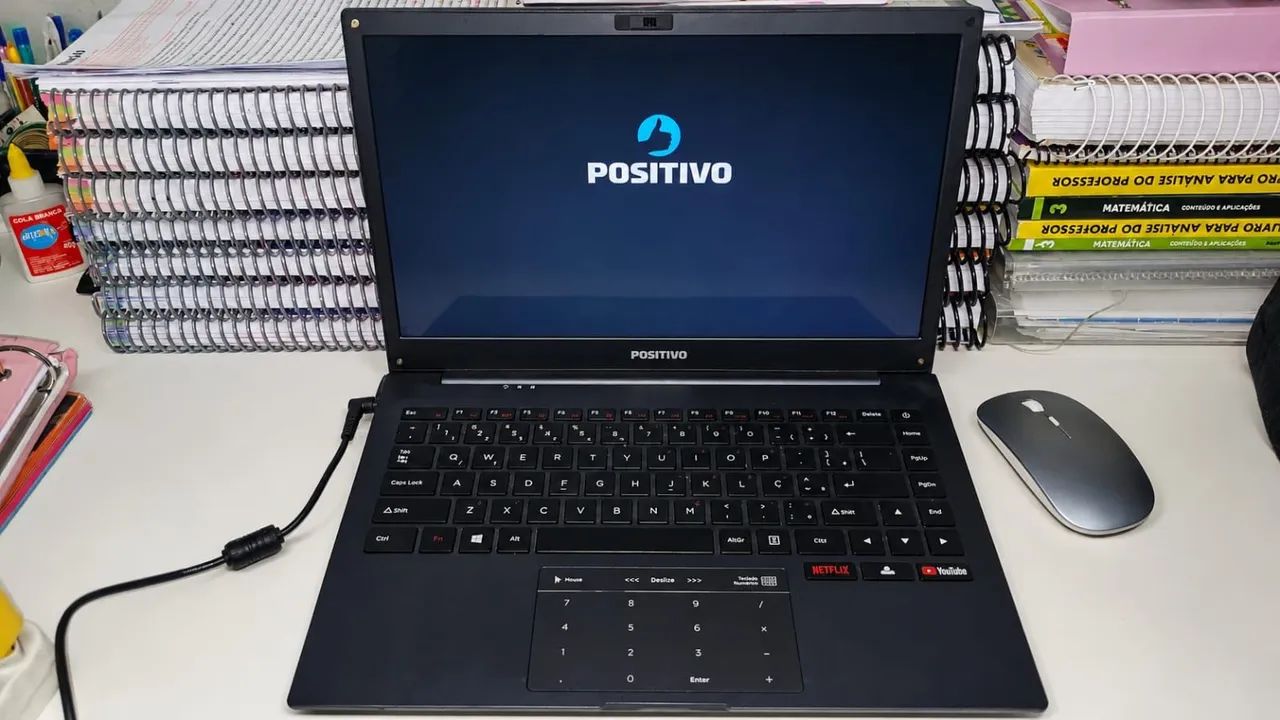 Notebook 