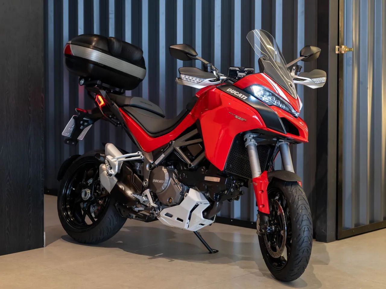 DUCATI MULTISTRADA 1260S 2020 - Foto 2