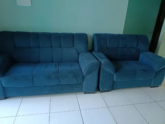 Sofá 2,3 lugares  - Foto 4
