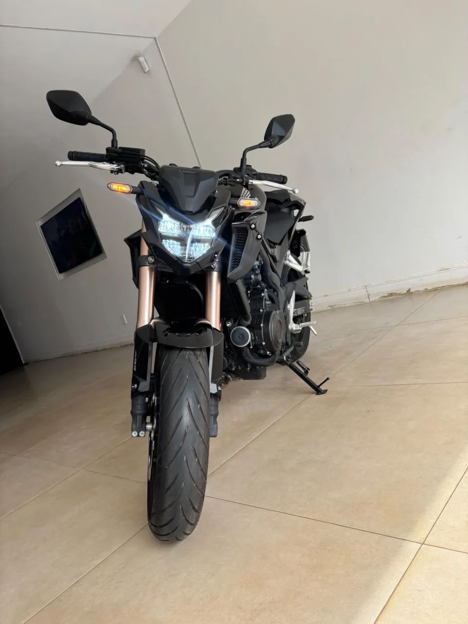 CB 500 