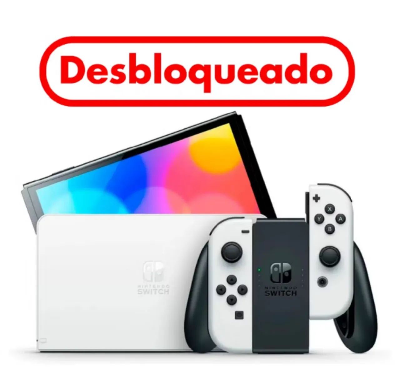 Nintendo switch desbloqueado  - Foto 2