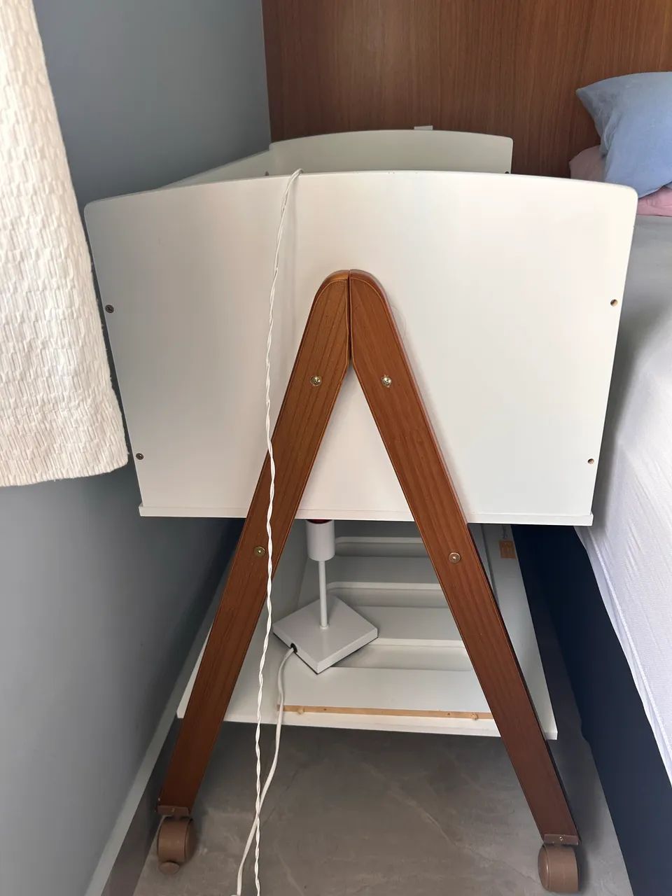 Mini berço  - Foto 5