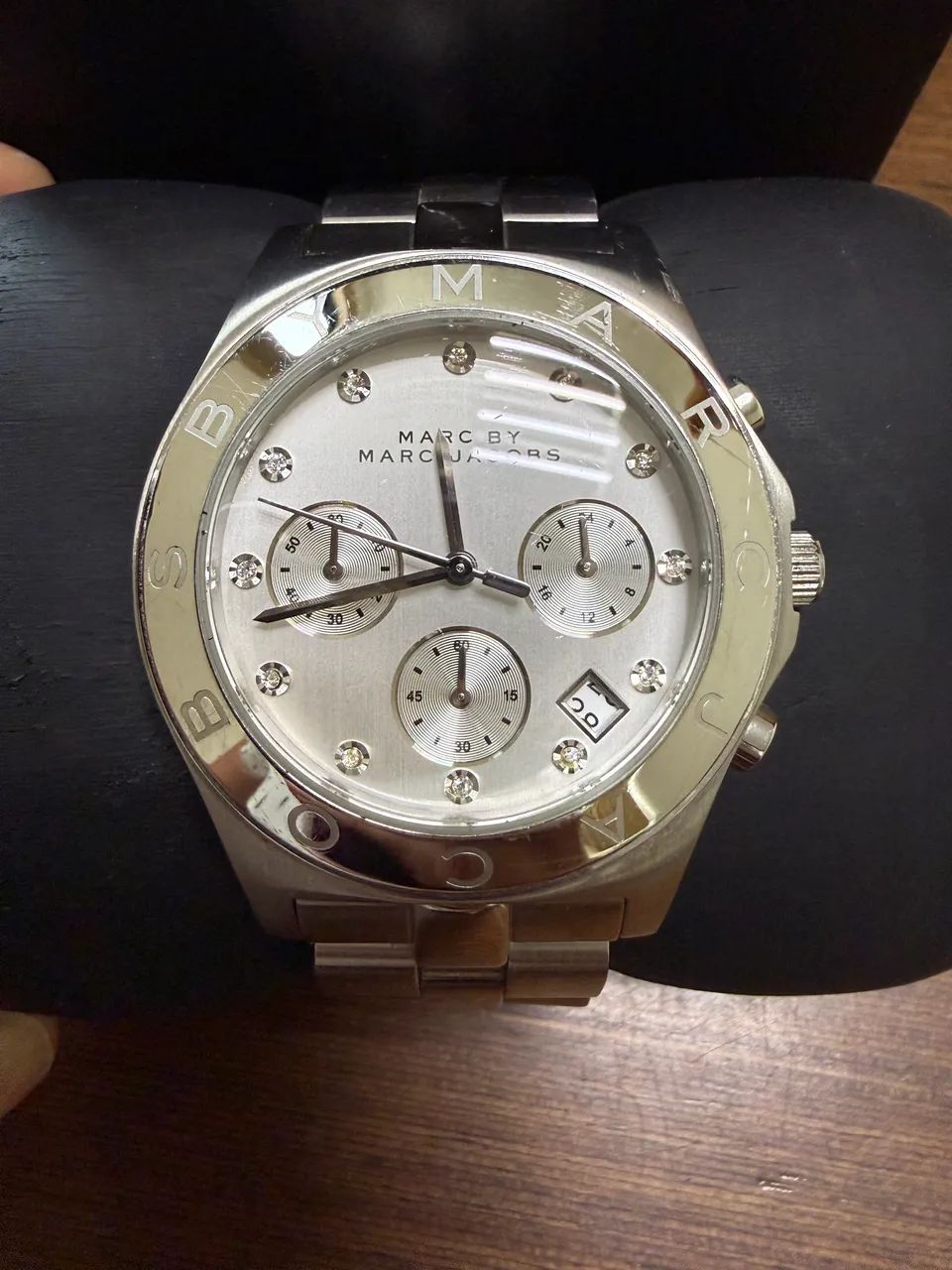 Relógio Marc Jacobs Original 