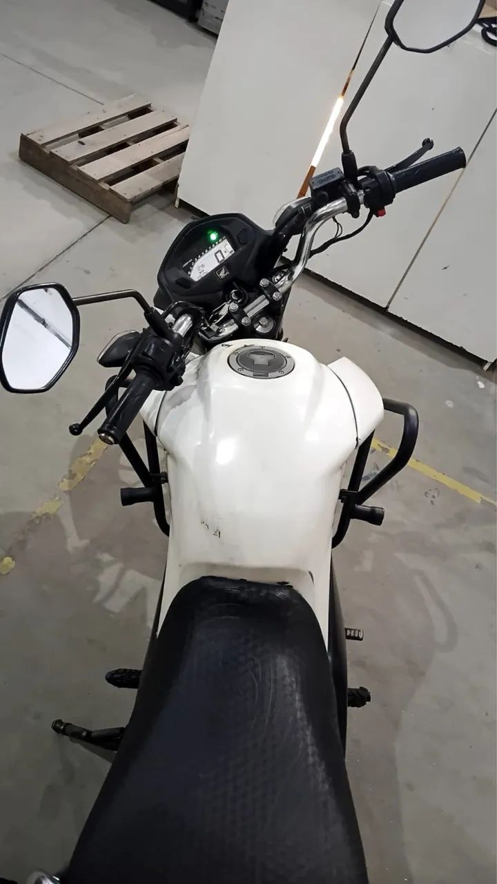 Moto cargo CG 160 - Foto 4