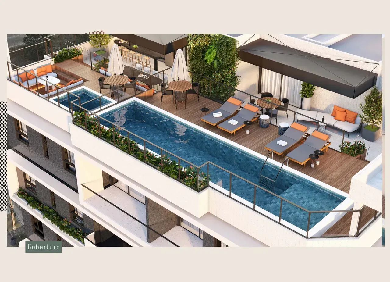 Apartamento Intermares à Venda C/65m² 3 Quartos, 1 Suíte, Varanda, 01 Vaga - Foto 4
