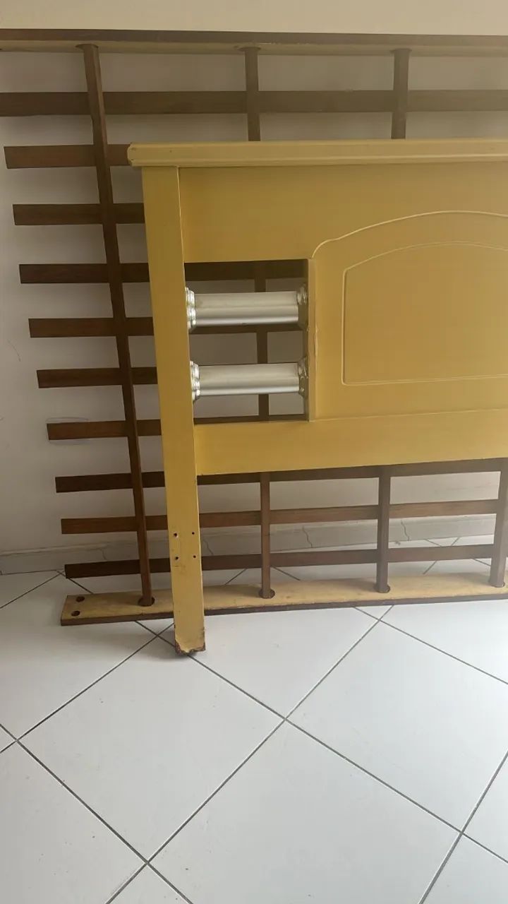 Cama Usada