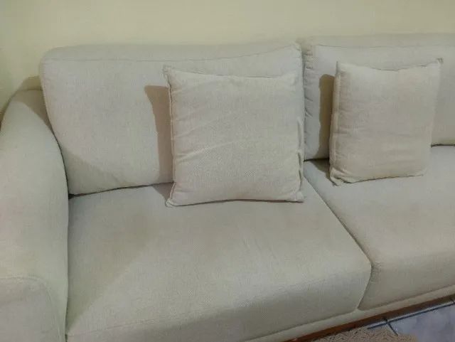 Sofá 3 lugares - Foto 3