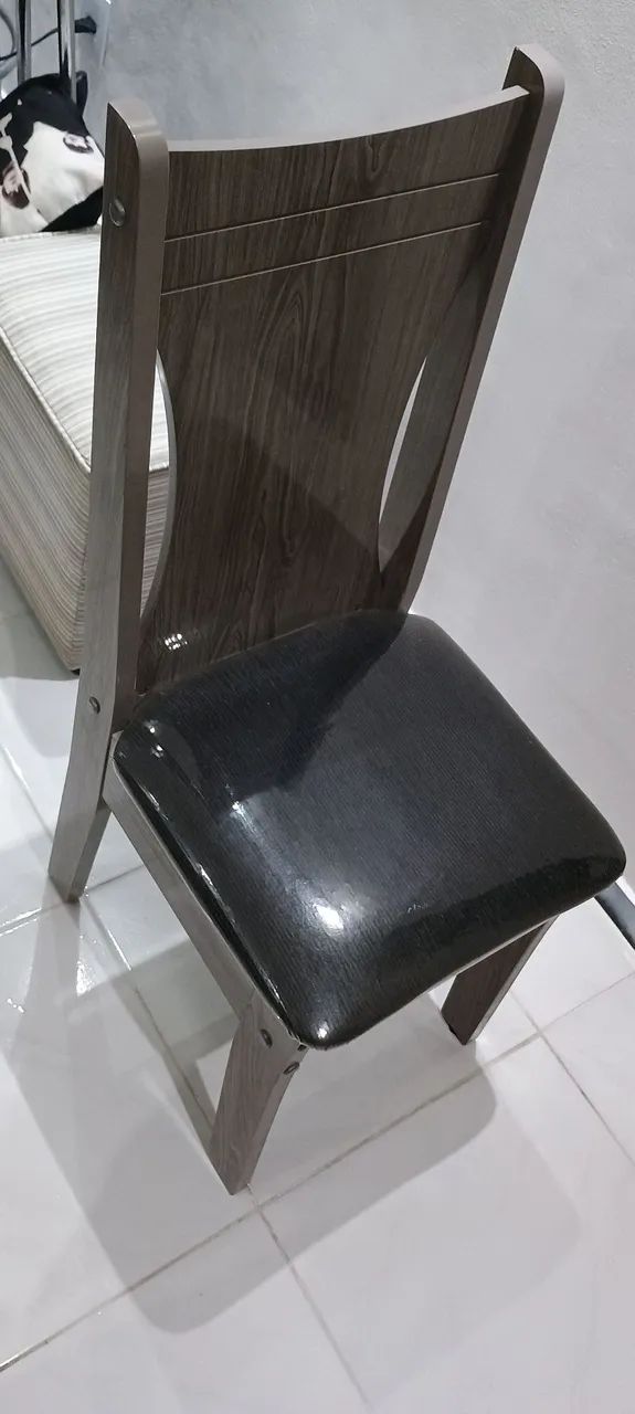 Conjunto mesa de jantar e cadeiras  - Foto 5