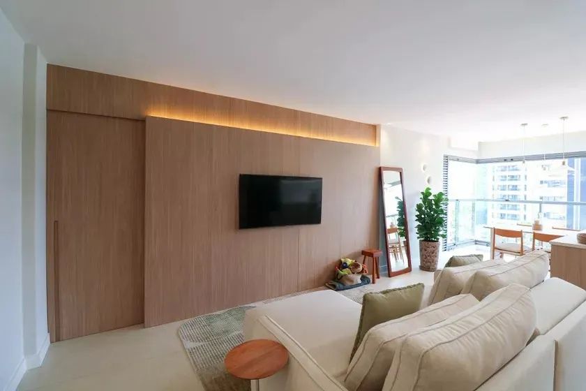 Apartamento à Venda - Brooklin, 2 Quartos, 77 m2 - Foto 4