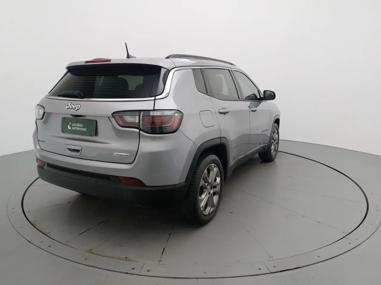 Jeep Compass LONG. T270 1.3 TB 4x2 Flex Aut., foto 5 de 18