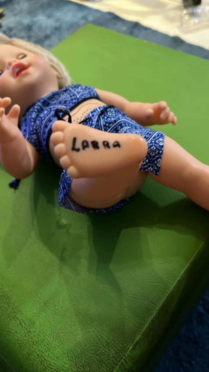 Boneca My Little Mommy - Doentinha  - Foto 5