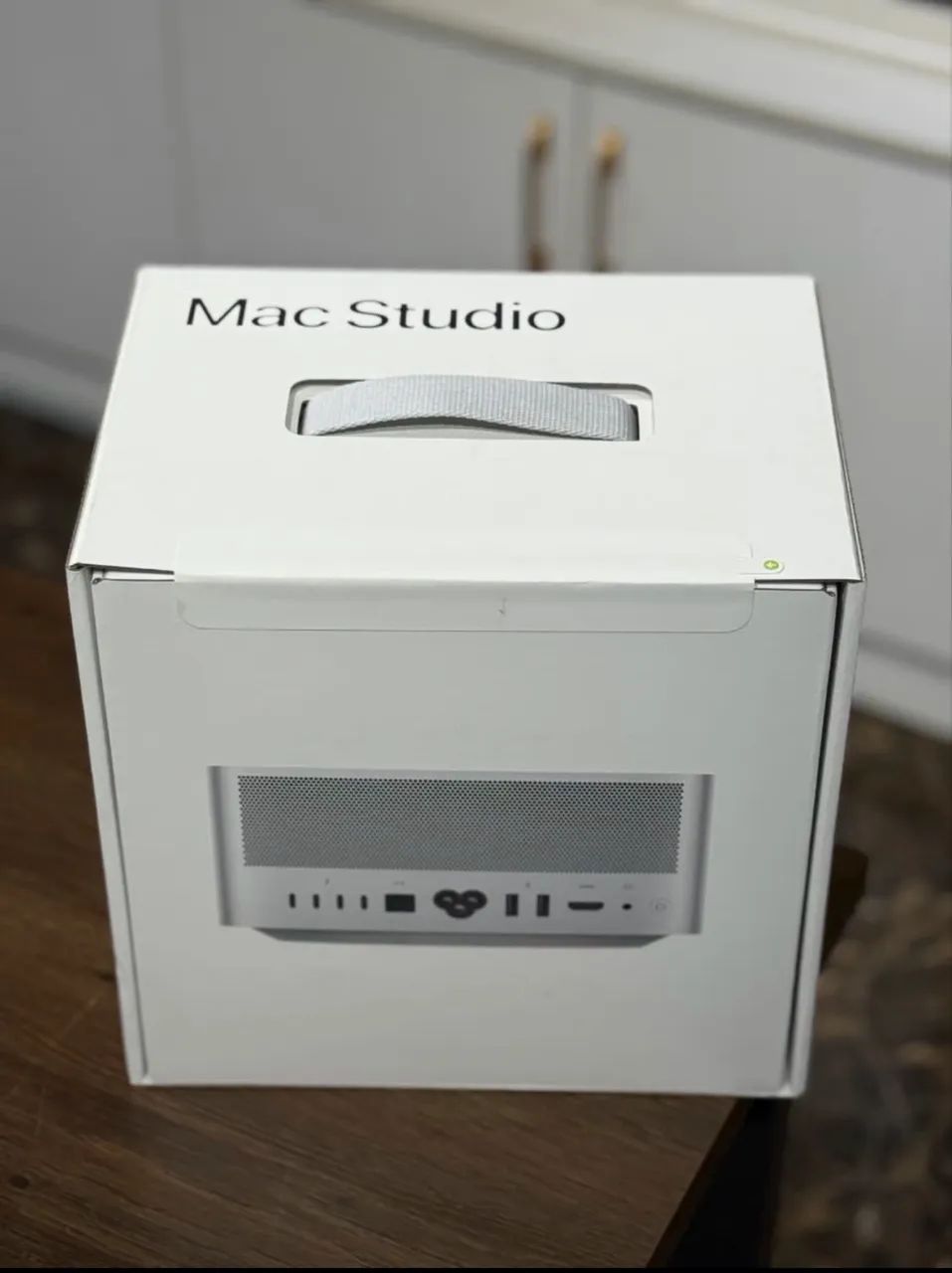 MAC STUDIO M4 MAX  36GB  512GB SSD - Foto 2