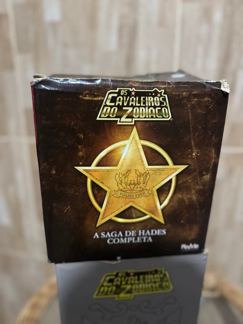 Box Cavaleiros do zodíaco - Jogos de Vídeo Game - Maraponga