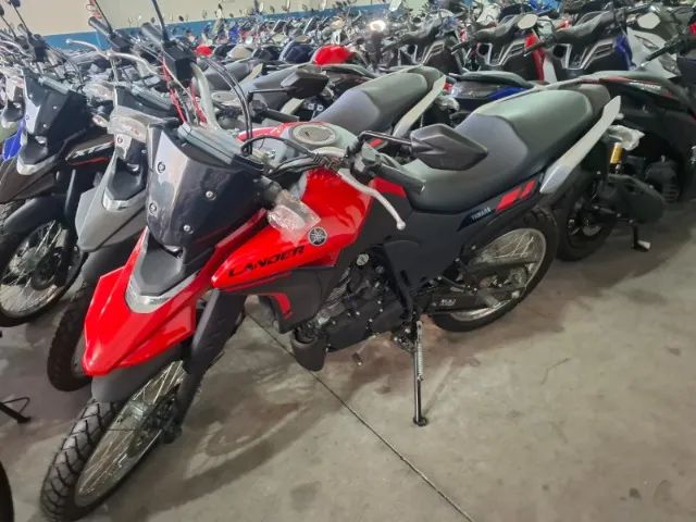 Yamaha Lander 2025 0km - Foto 2
