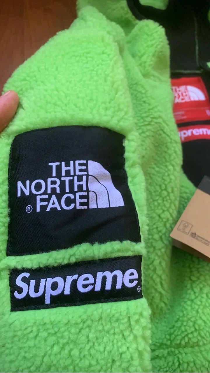 Casaco The North Face X Supreme - Foto 4