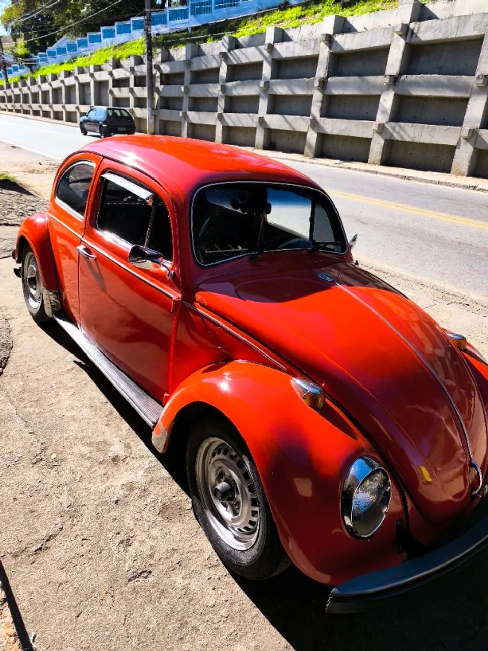 Volkswagen Fusca Fusca (gasolina) 1972