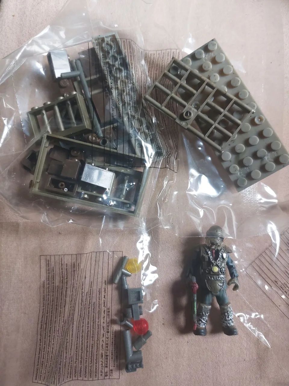 Mega bloks call of duty - Foto 2
