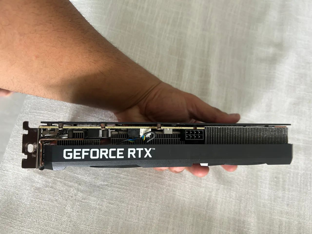 PLACA DE VÍDEO RTX 3060 12GB  - Foto 4