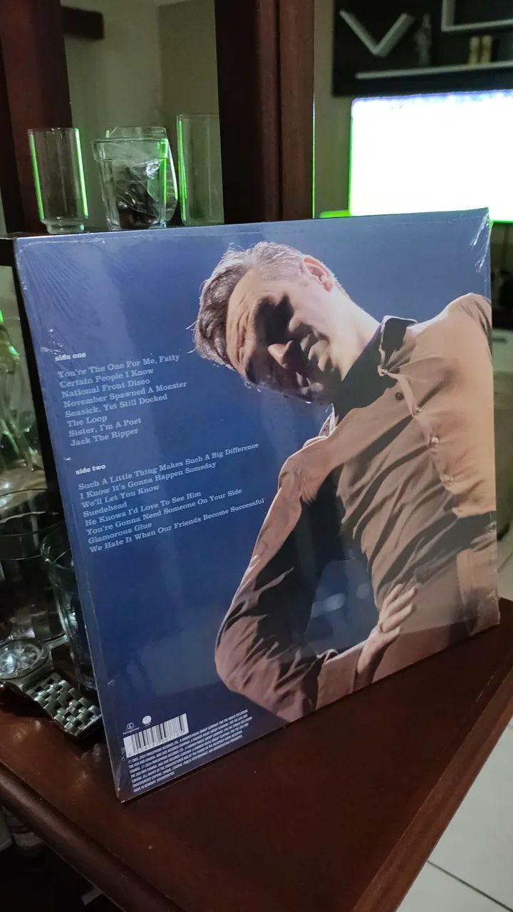 Morrissey - Beethoven Was Deaf  vinil Lacrado The Smiths - Foto 2
