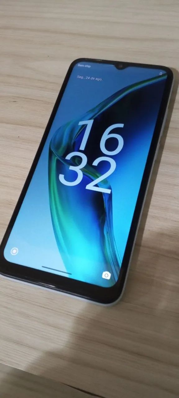 Celular NOVO!!