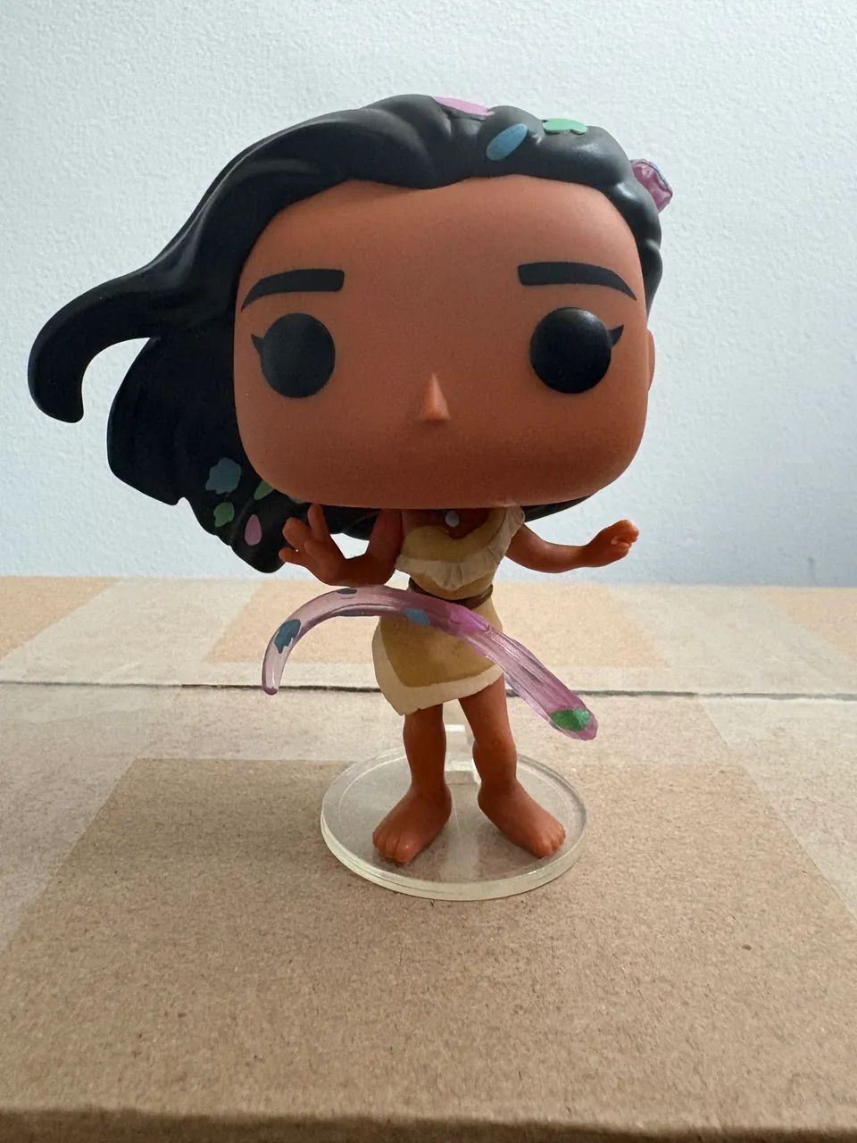 Funko Pop Pocahontas Sem Caixa