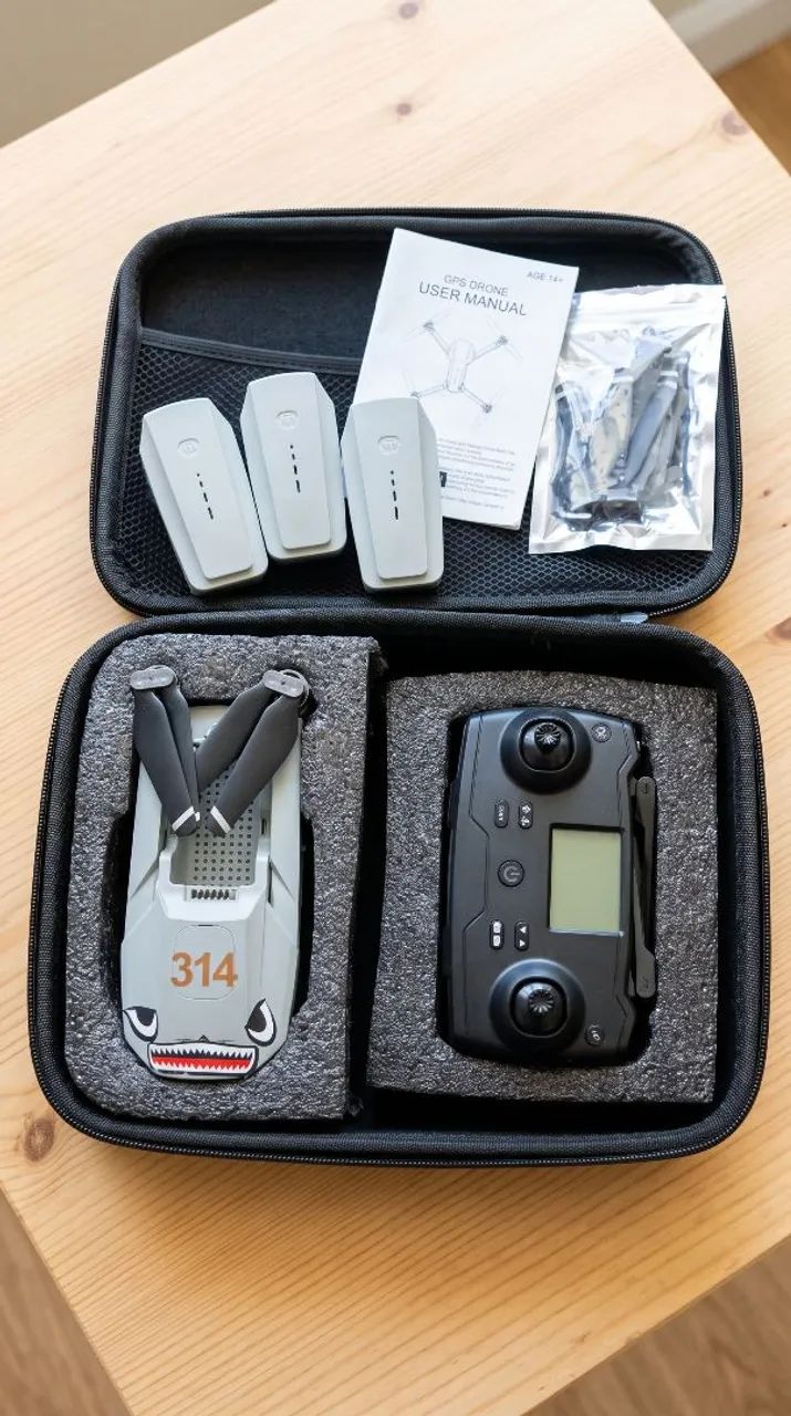 Drone kf 102