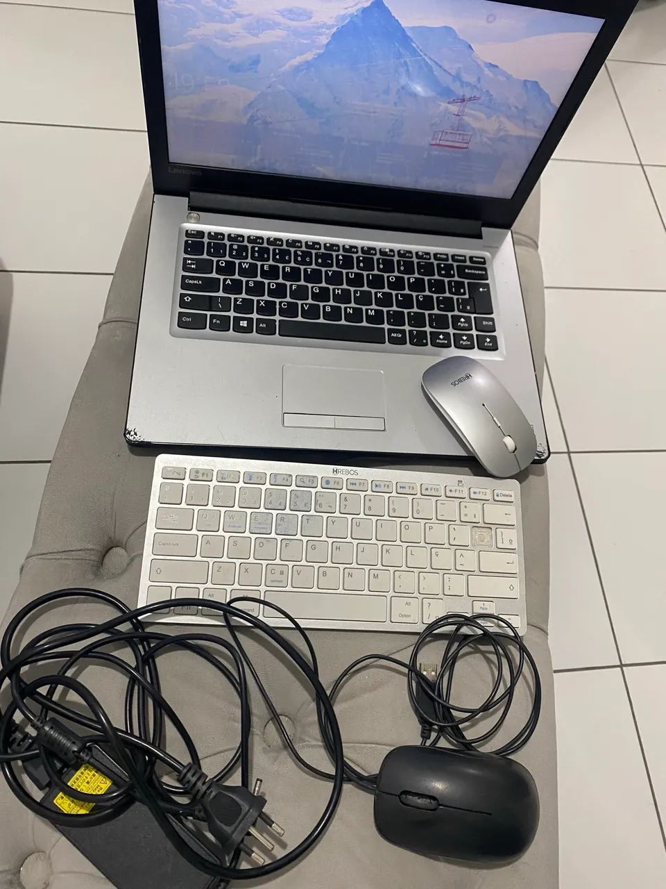 Notebook Lenovo  ! Parcelo no crédito !
