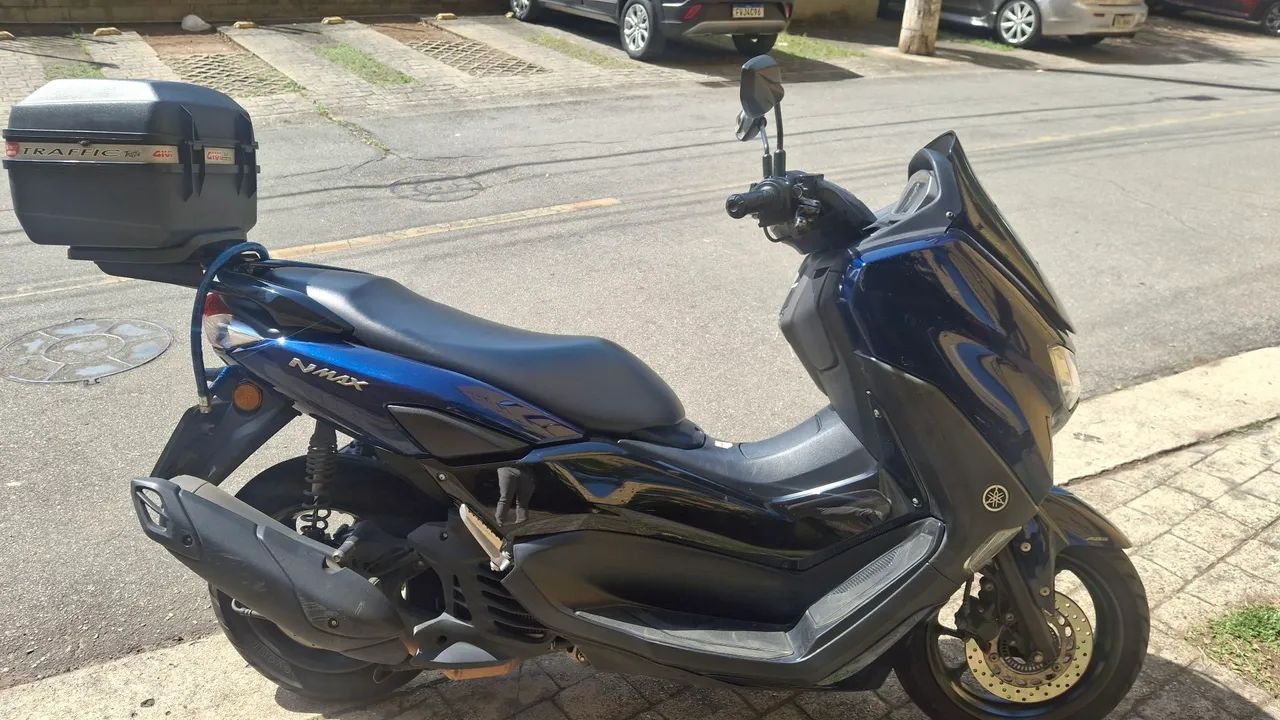 Nmax 160 - Foto 2