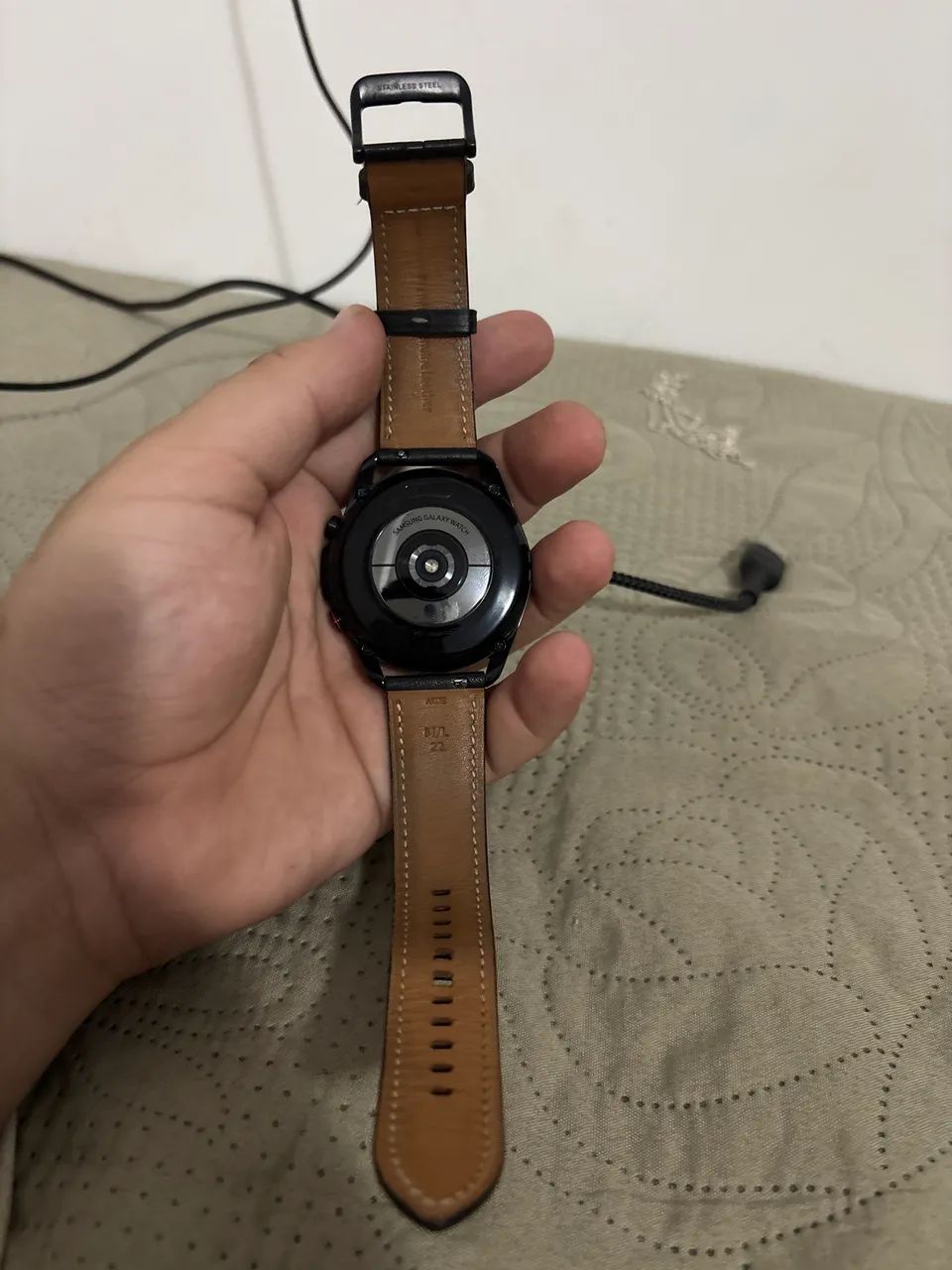 Samsung Galaxy Watch 3 - Foto 2