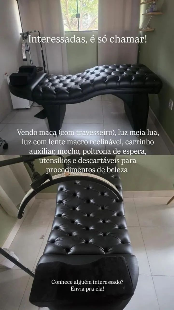 Estúdio de Beleza Completo 