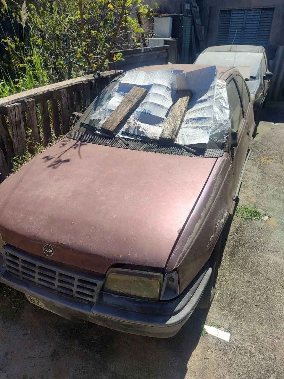 Chevrolet Kadett Kadett GLS 1.8 EFI / SL/e 1.8 1995