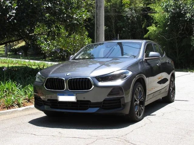 BMW X2 Sdrive 18I 1.5 Activeflex 136cv Aut. 2021