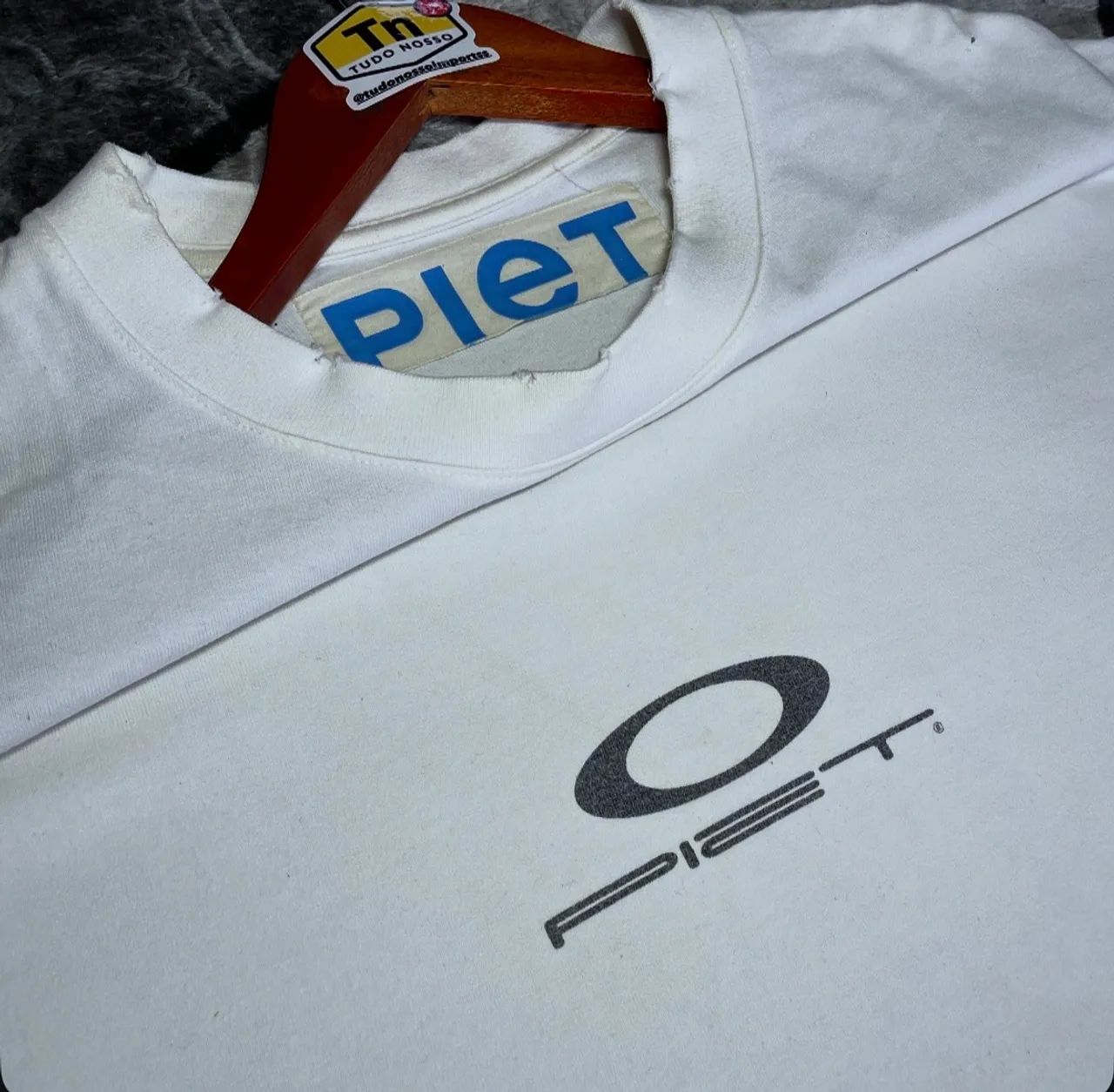 CAMISETA OAKLEY PIET STAFF