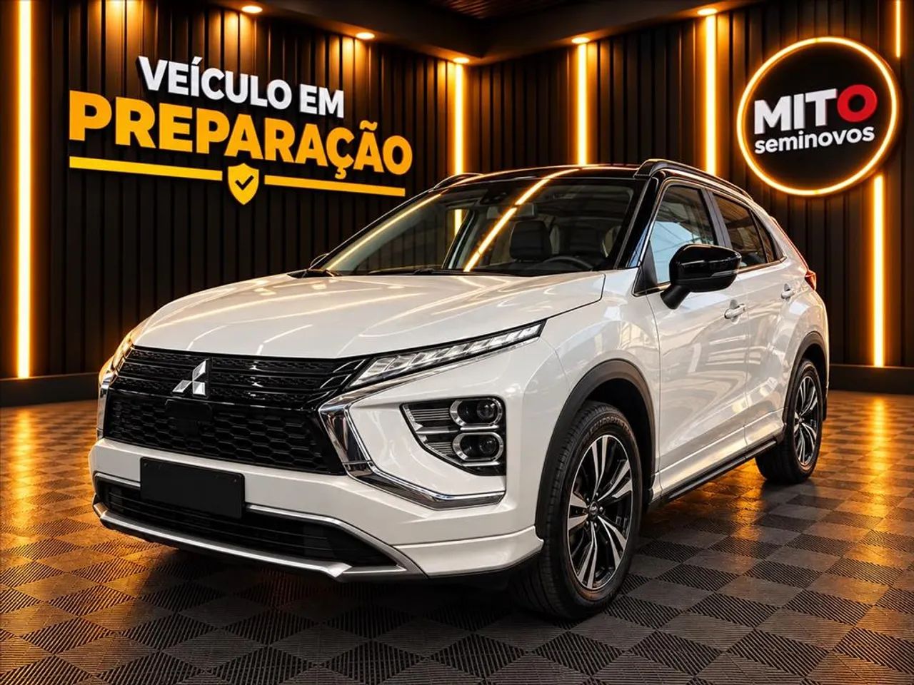 Mitsubishi Eclipse Cross HPE 1.5 16V 165cv AUT 2024 2024