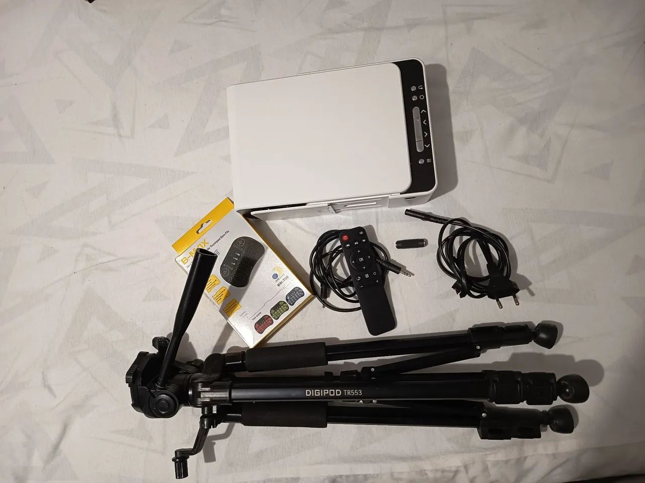 Mini projetor - Foto 4