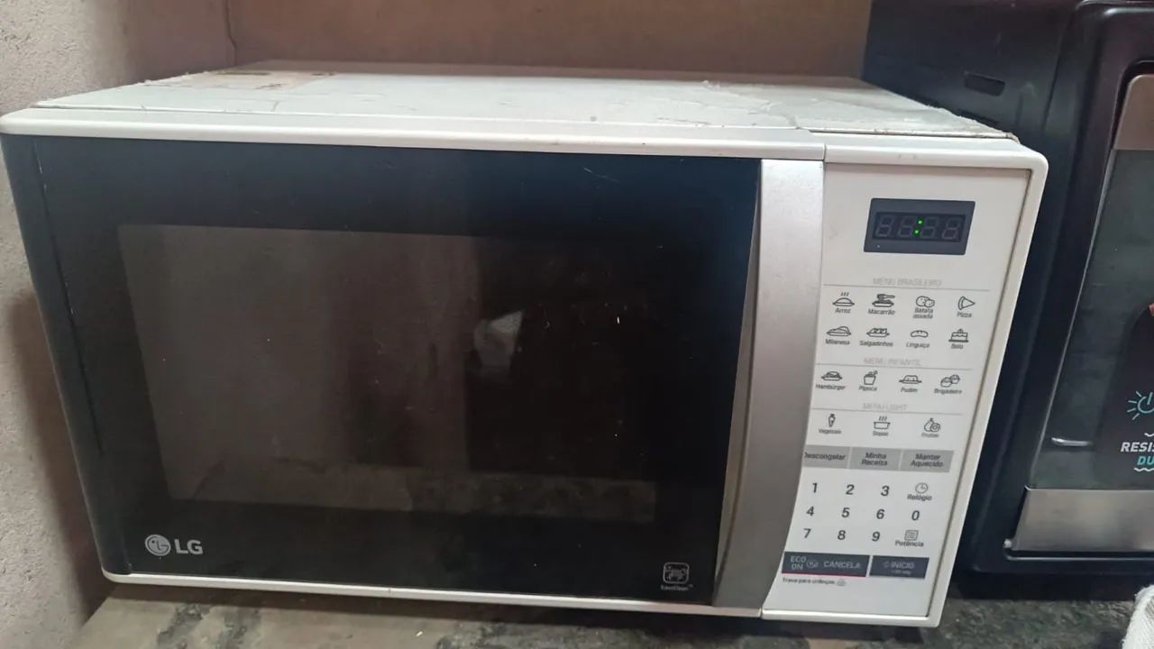 Microondas 